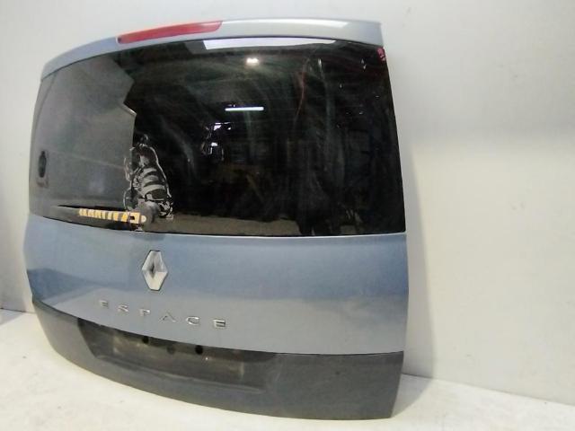 Porta traseira (3ª/5ª porta-malas (tampa de alcapão) Renault Espace 4 JK0