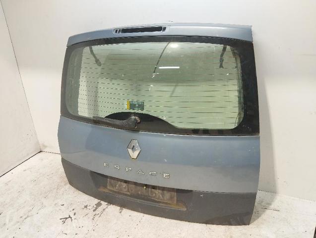 Porta traseira (3ª/5ª porta-malas (tampa de alcapão) Renault Espace 4 JK0