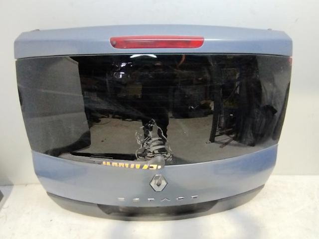 Porta traseira (3ª/5ª porta-malas (tampa de alcapão) Renault Espace 4 JK0