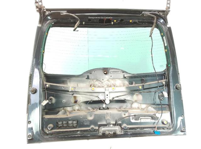 Porta traseira (3ª/5ª porta-malas (tampa de alcapão) Renault Espace 4 JK0