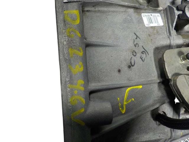 7701479185 RENAULT КПП в сборе (механическая коробка передач) купить в Кривой Рог