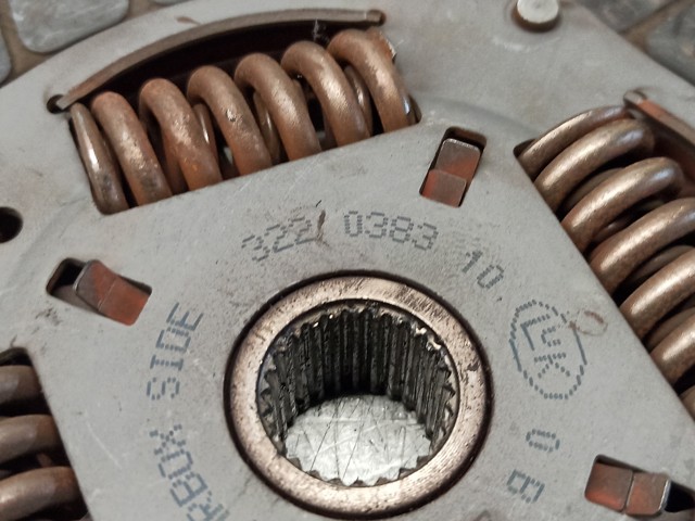 RENAULT 7701479194 Сцепление в наличии Ровно