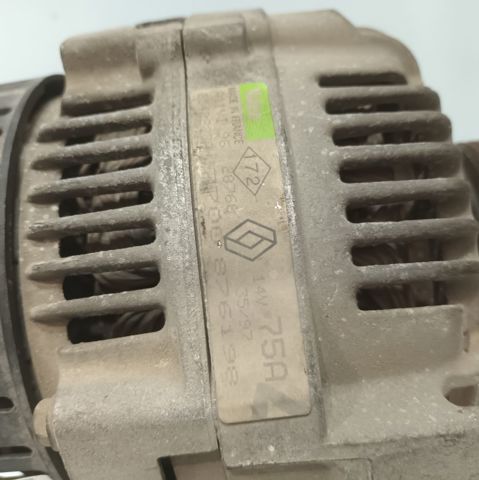 RENAULT 7701499436 Генератор в наличии Черновцы