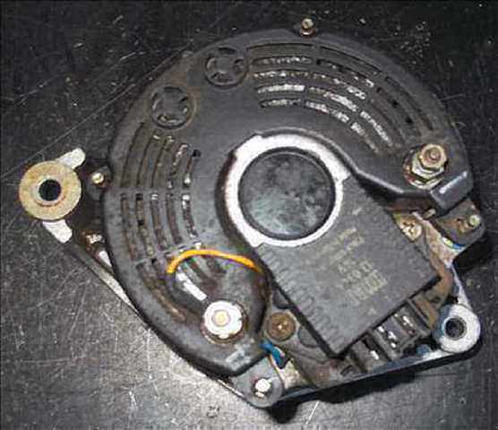 RENAULT 7701499462 Генератор в наличии Днепр