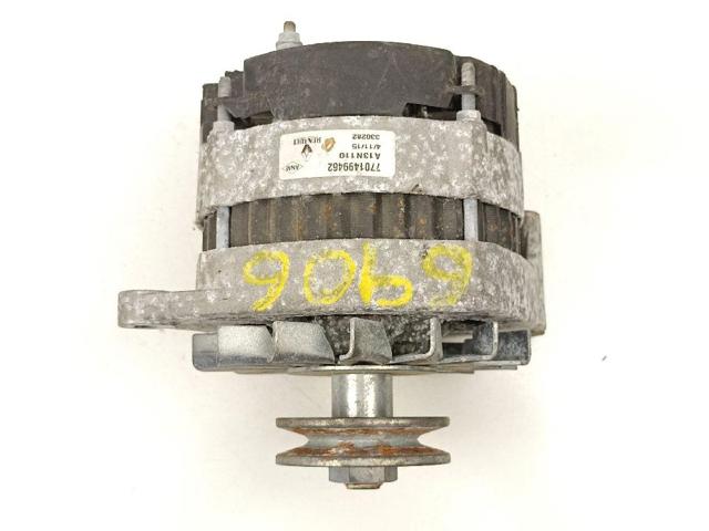 RENAULT 7701499462 Генератор в наличии Ирпень