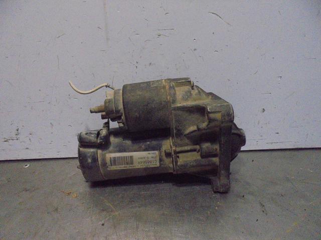 Motor arranque para renault megane i (ba0/1_) (1996-2003) 1.9 dti (ba1u) f9qq7 7701499804