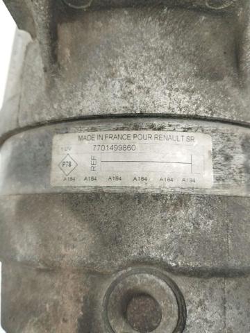 RENAULT 7701499860 Компрессор кондиционера в наличии Одесса