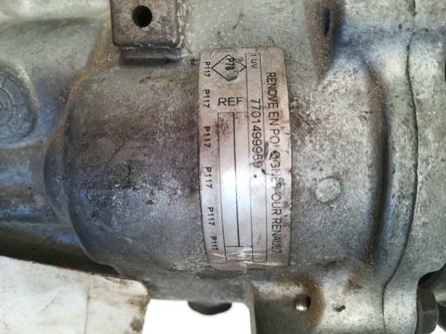 7701499969 RENAULT Компрессор кондиционера купить в Житомир
