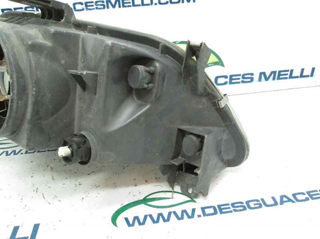7701672734 RENAULT Левая фара купить в Полтава