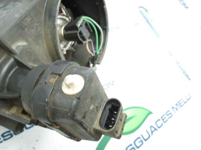 7701672734 RENAULT Левая фара купить в Днепр