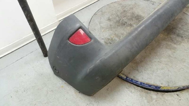 7701692547 RENAULT Бампер задний купить в Харьков