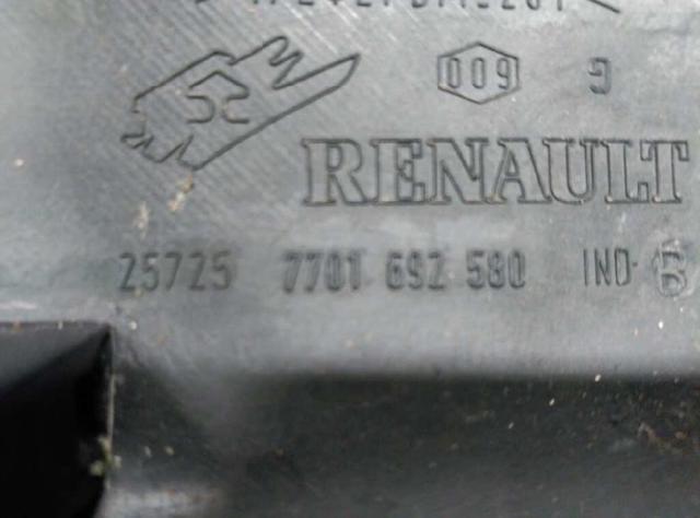 7701692580 RENAULT купить в Сумы