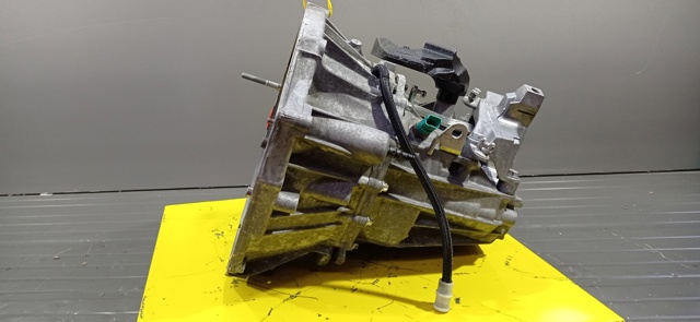 7701700598 RENAULT КПП купить в Ужгород