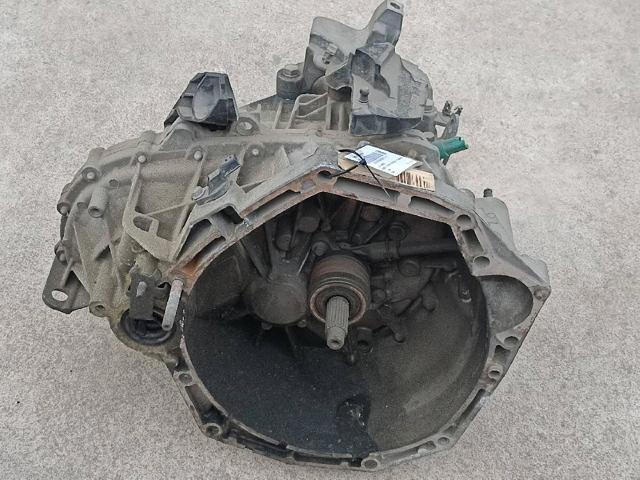 RENAULT 7701700600 КПП в сборе (механическая коробка передач) в наличии Чернигов