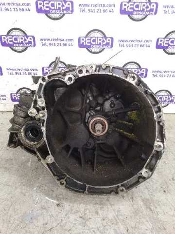 RENAULT 7701717781 КПП в наличии Одесса