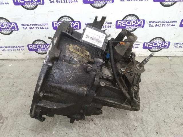 RENAULT 7701717781 КПП в сборе (механическая коробка передач) в наличии Одесса