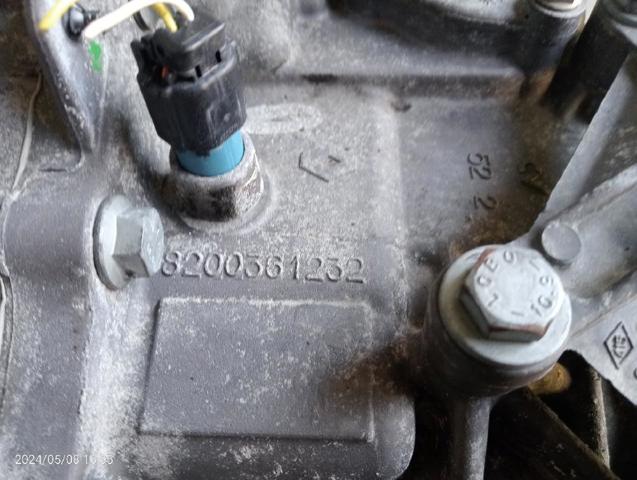 RENAULT 7701717851 КПП в наличии Винница