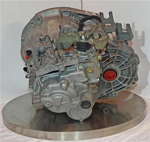 7701717852 КПП в сборе (механическая коробка передач) купить Украина