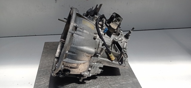 7701717853 RENAULT КПП купить в Чернигов
