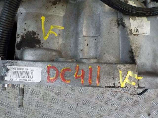 RENAULT 7701717853 КПП в наличии Украина