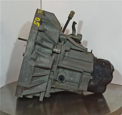 RENAULT 7701723236 КПП в сборе (механическая коробка передач) в наличии Кривой Рог