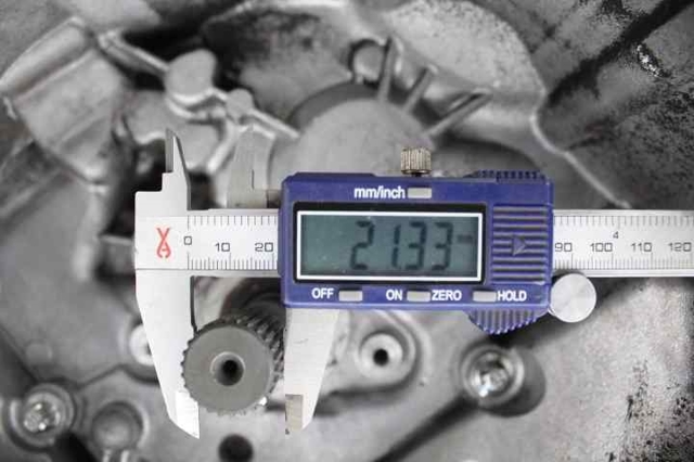 7701723417 RENAULT КПП купить в Украина