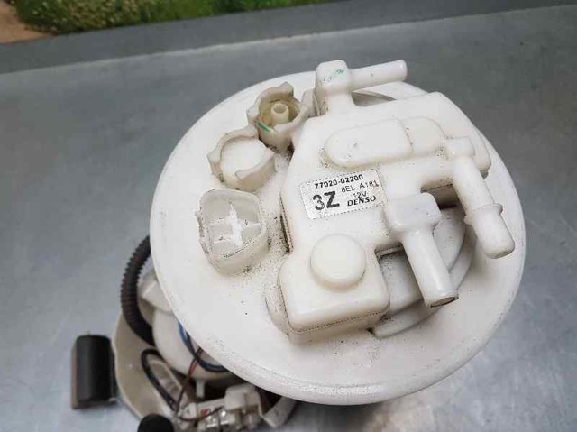 TOYOTA 7702002200 Бензонасос в наличии Днепр