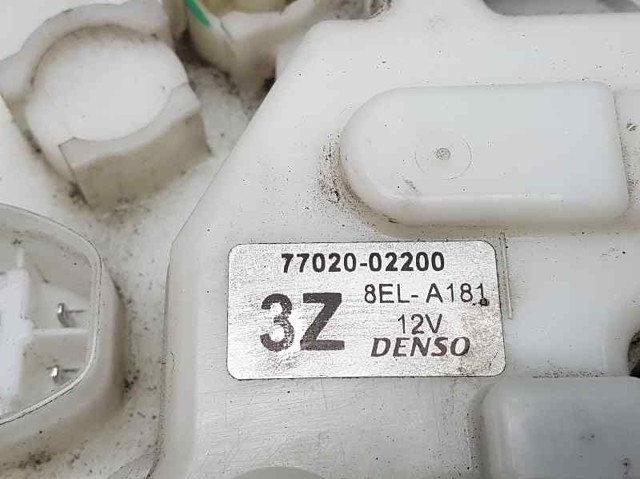 TOYOTA 7702002200 Модуль топливного насоса с датчиком уровня топлива в наличии Киев