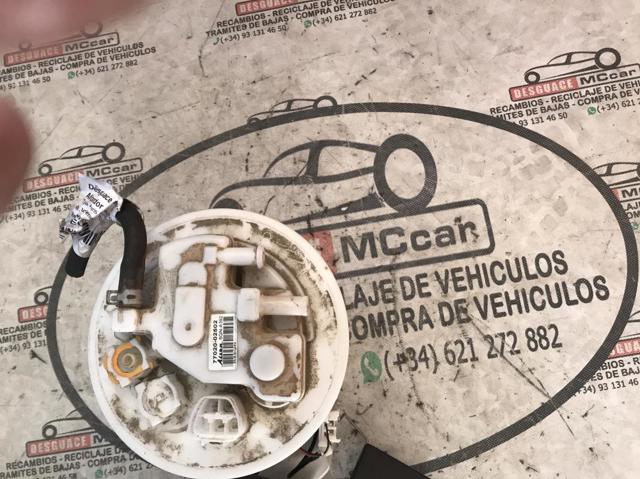 7702002502 TOYOTA Бензонасос купить в Черкассы