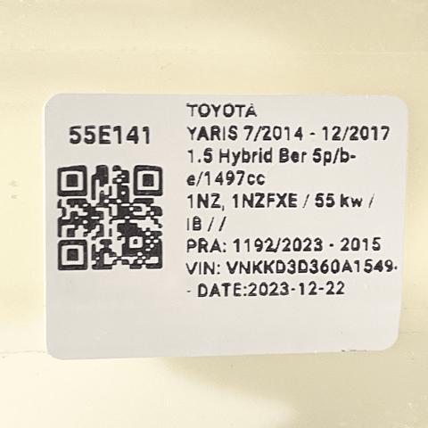 TOYOTA 770200D161 Модуль топливного насоса с датчиком уровня топлива в наличии Украина