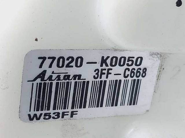 Módulo de bomba de combustível com sensor do nível de combustível Toyota Yaris P21