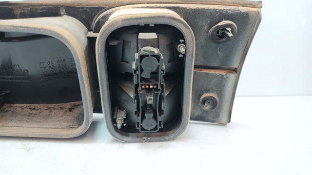 RENAULT 7703072198 в наличии Запорожье