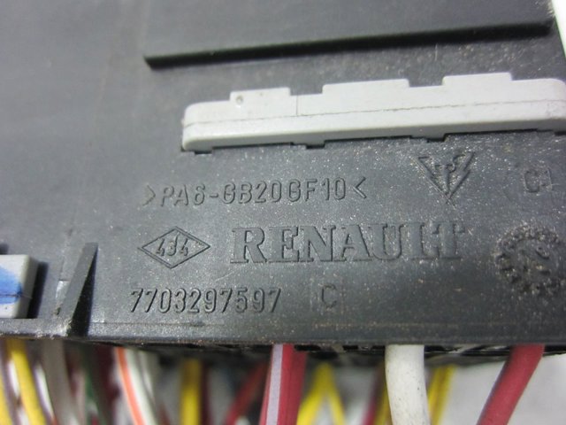 RENAULT 7703297597 в наличии Запорожье