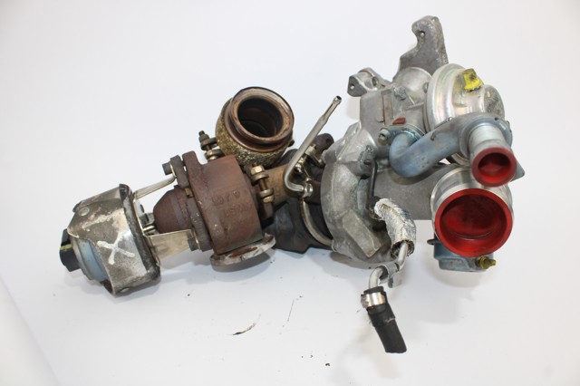 7703320001 PEUGEOT Турбина купить в Днепр