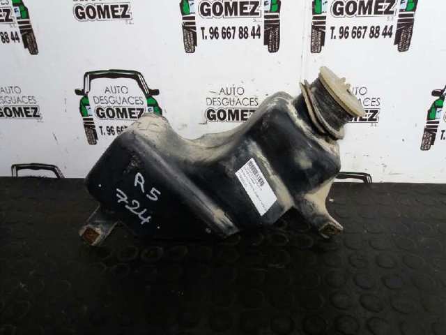 Tanque de fluido para lavador de vidro Renault Trafic 1 T5,T6,T7