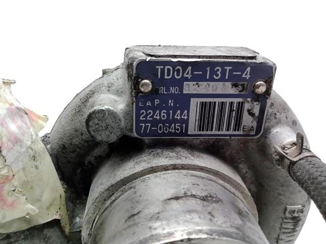 BMW 7706451 Турбина в наличии Киев