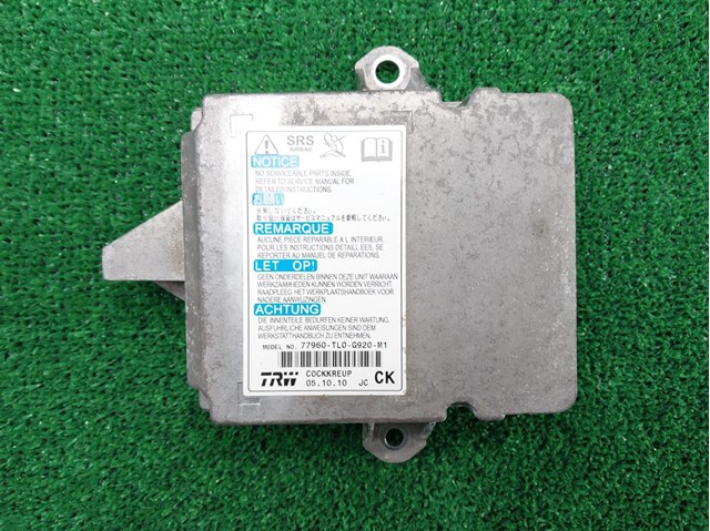 77103TL0G02ZB Honda