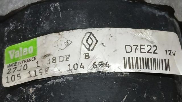 7711134530 RENAULT Стартер купить в Черновцы