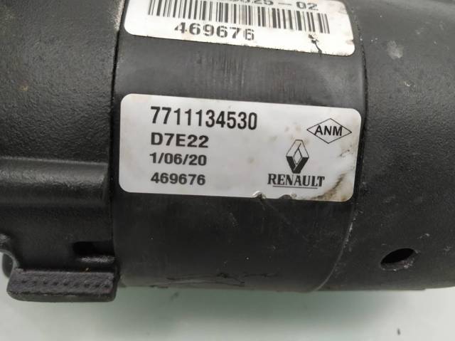 7711134530 RENAULT Стартер купить в Украина