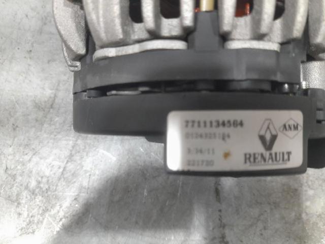 RENAULT 7711134564 Генератор в наличии Павлоград