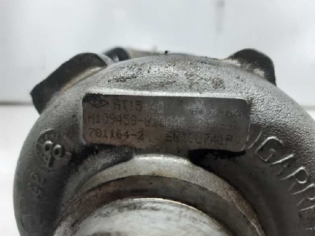 RENAULT 7711134674 Турбина в наличии Киев