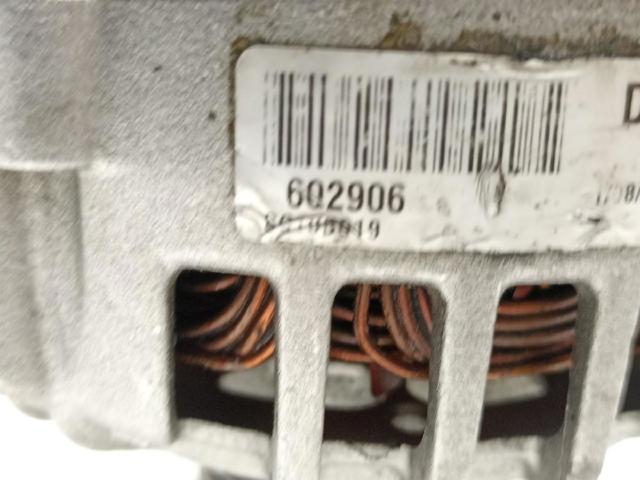 RENAULT 7711134722 Генератор в наличии Тернополь