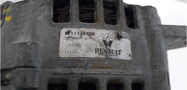 7711134722 RENAULT Генератор купить в Николаев