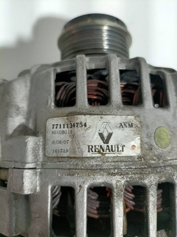 RENAULT 7711134754 Генератор в наличии Каменское