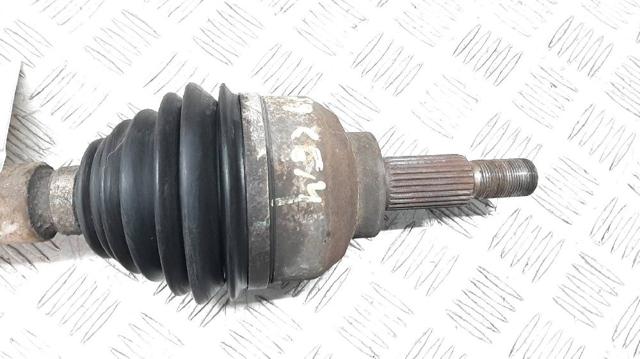 RENAULT 7711134777 Полуось (привод) передняя левая в наличии Павлоград