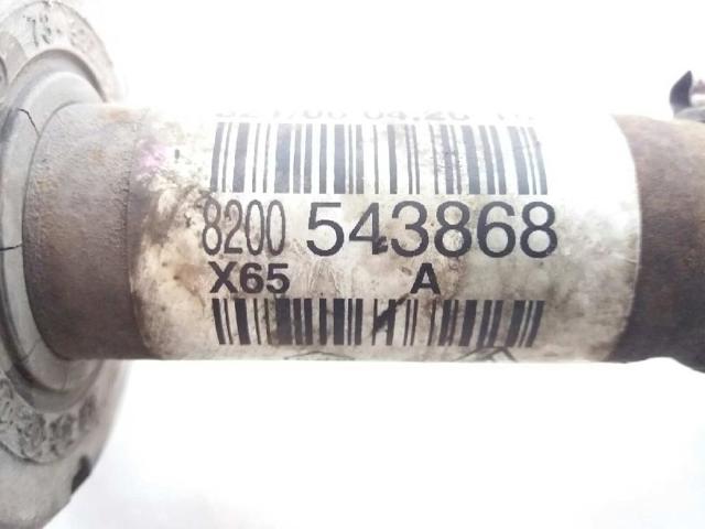 7711134777 RENAULT Полуось (привод) передняя левая купить в Винница