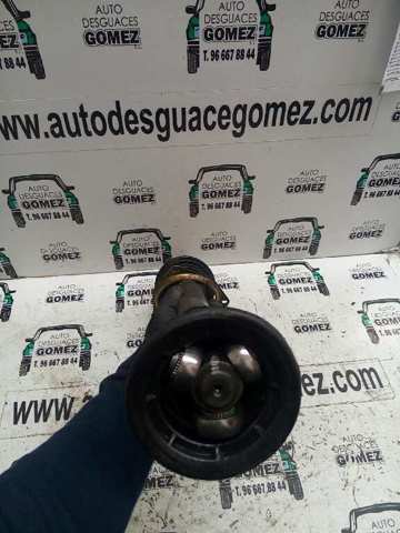 7711134777 RENAULT Левая полуось купить в Запорожье