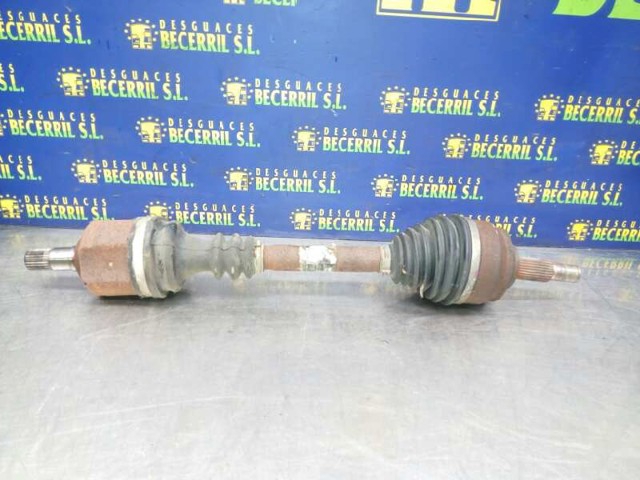 7711134779 RENAULT Полуось (привод) передняя левая купить в Запорожье
