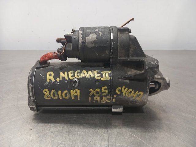 Motor de arranque para Renault Laguna II 1.9 dCi F9Q T7 7711134802