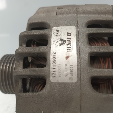 7711135072 RENAULT Генератор купить в Ирпень